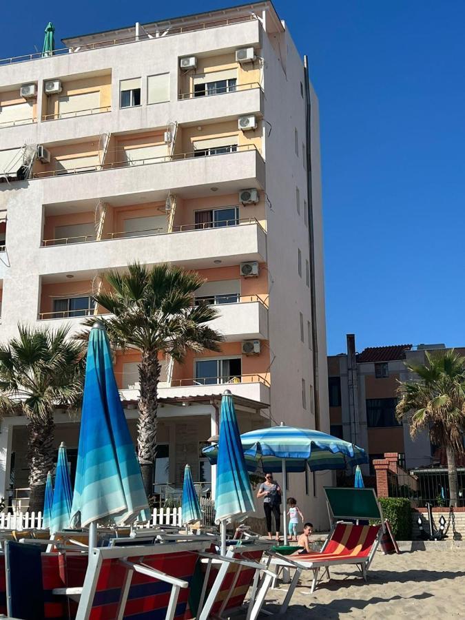 Iliria 1 Apartments Durres Luaran gambar
