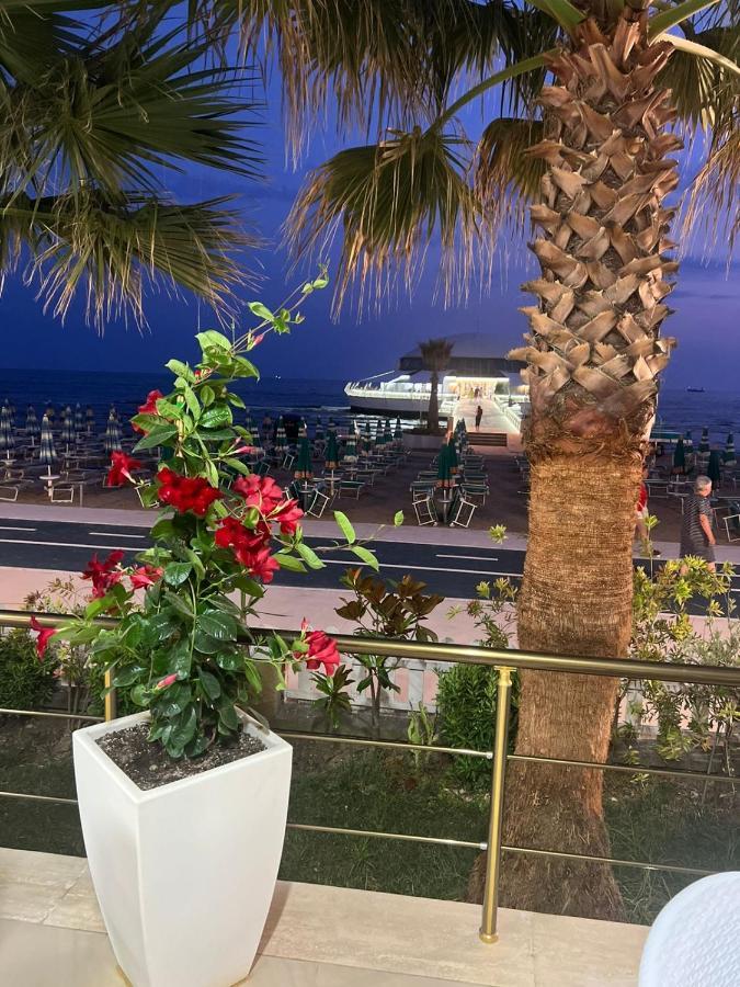 Iliria 1 Apartments Durres Luaran gambar